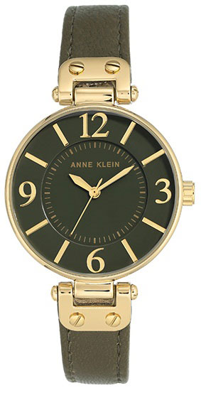 Часы Anne Klein Ring 9168OLOL